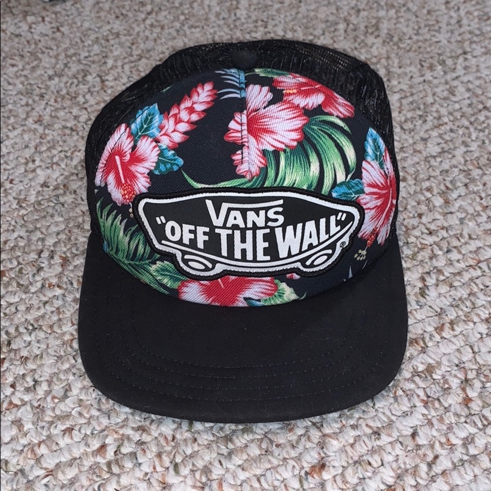 Vans Snapback Hat